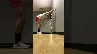 T SPINE MOBILITY | 3 Exercises | Aleks Physio | #shorts