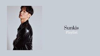 [𝐏𝐥𝐚𝐲𝐥𝐢𝐬𝐭]  Sunkis  Greatest Hits Playlist 2024 || Best Songs Of All Time ||