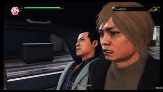 Judgment - Ya kicked the wrong car nii-chan