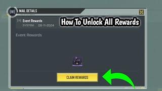 How To Unlock Permanent Dusk Shadowstep Character & ICR1 Moonweave in Anniversary Airdrop Event Codm