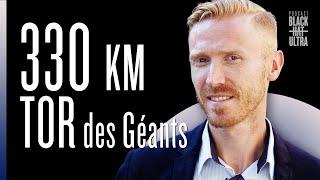 330 km Tor des Géants - BHU#05 Krystian Pietrzak - Black Hat Ultra Podcast