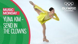 Yuna Kim's breathtaking performance to Send in the Clowns | Music Monday