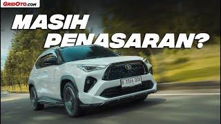 Jawaban Buat Yang Masih Penasaran Sama Toyota Yaris Cross Hybrid l GridOto