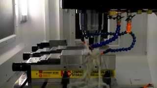 ZH Tools CNC Operation video