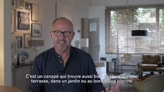 Ethnicraft | Behind the design : Outdoor 2020 avec Jacques Deneef
