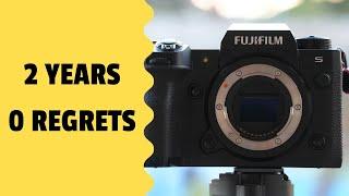 Why the Fujifilm X-H2s is still relevant (and much more) in 2024