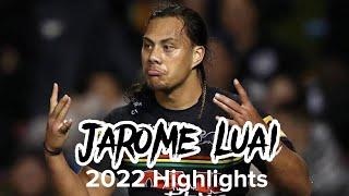 Jarome Luai 2022 Season Highlights