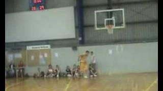 CBA All-Star Dunk Competition - Final Round