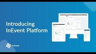 Meet InEvent, your Event Management Platform