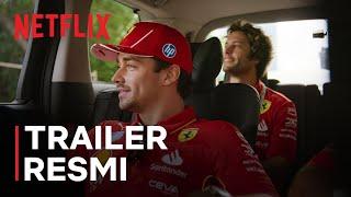 Formula 1: Drive to Survive - Season 7 | Trailer Resmi | Netflix