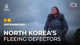 North Koreans reveal their perilous journey to freedom from China | 101 East Documentary