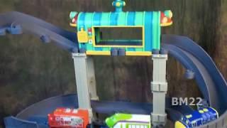 Chuggington Die Cast Wilson’s Wild Ride Toy Review; Chuggers, Hot Wheels, and Thomas