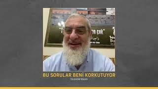 BU SORULAR BENİ KORKUTUYOR! & NUREDDİN YILDIZ