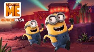 Despicable Me: Minion Rush - Welcome Carl Update Trailer