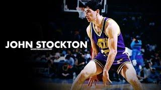 John Stockton BBall Gods Mixtape