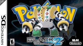 POKEMON BLACK 2 Walkthrough Gameplay | Part 44: How to get Regigigas (FULL GAME)