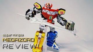 SHOKY REVIEWS: SUPER MINIPLA Megazord