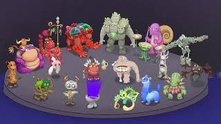 Mystical Mancave - Full Song (My Singing Monsters)