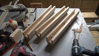 Tiny House Frame for double side Skylight. Дом на колёсах, Рама потолочных окон
