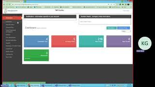 Dashboard Explanation in your Precision Point Diagnostics Provider Portal