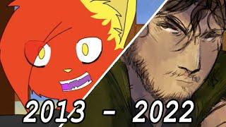 Improvement Meme || 2013-2022