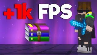 this ONE mod gives you 1k+ FPS....