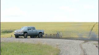 2007 LBZ Duramax 5inch Straight Pipe