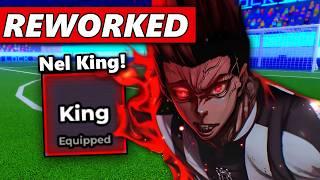 King Rework Is Great (Full Showcase) | Blue Lock Rivals