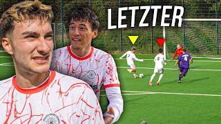 WIE KANN DAS SEIN?! WILDES SPIEL GEGEN DEN LETZTEN!