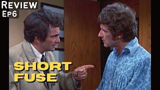 Short Fuse (1972) Columbo- Deep Dive Review | Roddy McDowall, Peter Falk, James Gregory, Will Windom