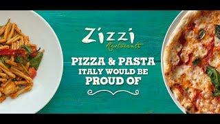 Review Zizzi Italian Restaurant