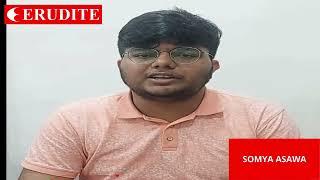 Erudite GDPI WAT Training Student Video Testimonial | Student Honest Review | How to Crack PI