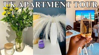 MY UK APARTMENT TOUR, WHAT I GOT FOR 700 POUNDS (693000 NAIRA) PER MONTH! #apartmenttour #ukliving