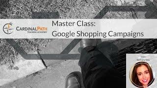 Google Shopping Campaigns