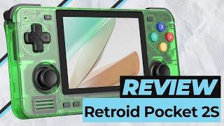 Retroid Pocket 2S - The Best Retroid Retro Gaming Handheld yet?!