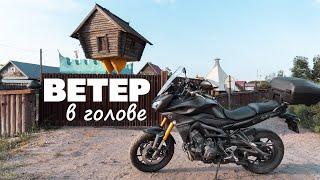 Yamaha Tracer 900 (MT-09 Tracer) 2017г.