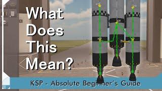 Fuel Flow & Asparagus Staging | KSP Beginner's Guide