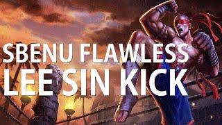 SBENU Flawless Amazing Lee Sin Kick