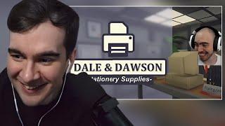 БРАТИШКИН ИГРАЕТ В Dale & Dawson Stationery Supplies