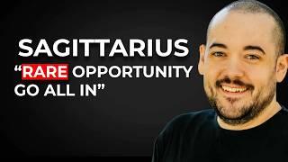 Sagittarius Rare Opportunity: Why You Must Go All In! October 7th - 13th