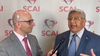 Dr. Ahmed Magdy and Dr. Chadi Alraies on SCAI international committee and initiatives