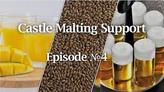 Distilling Malt vs Pilsen 2RS | How to add Mango Flavour to beer? | Kolsch malt for brewing Kölsch