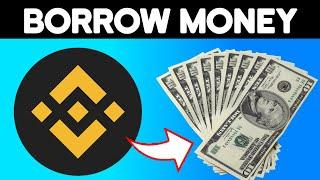 ️ How To Borrow Money From Binance (Step by Step) // Binance Crypto Loans