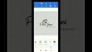 Png photo editor logo kaise banaye #Shorts #shorts #logo