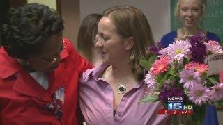 Fort Wayne Community Schools names Teacher of the Year