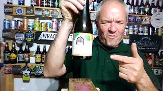Live Wraggys Beer Review - Vault City Guava Banana Banoffee Toffee Smoothie - Top Class Beer