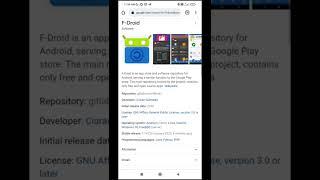 f droid server was down!! f droid server was down !!