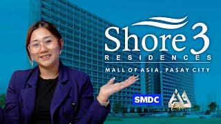 SMDC Shore 3 Residences Full Presentation by AJA Elite | 2024 Update