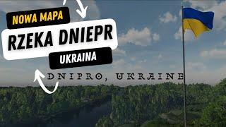 Nowa mapa w Fishing Planet: Testujemy trolling na rzece Dniepr!