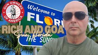 Breaking! FlyingRich and GOA Sue Florida Over Open Carry!